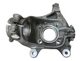 Front wheel hub spindle knuckle