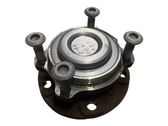 Front wheel ball bearing