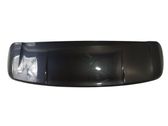 Tailgate/trunk spoiler