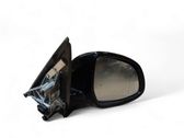 Front door electric wing mirror