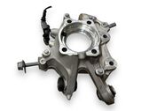 Rear wheel hub spindle/knuckle