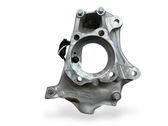 Front wheel hub spindle knuckle