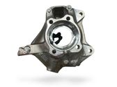 Front wheel hub spindle knuckle