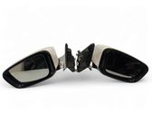 Front door electric wing mirror