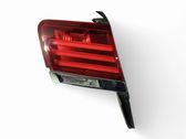 Tailgate rear/tail lights