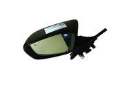 Front door electric wing mirror