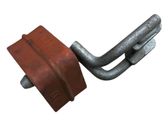 Muffler mount bracket/holder