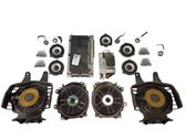 Audio system kit