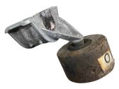 Sway bar bush bracket, rear
