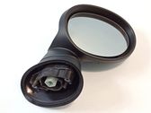 Coupe wind mirror (mechanical)