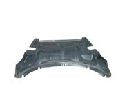 Heat shield in engine bay