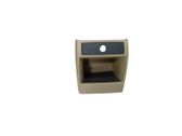 Glove box central console