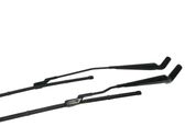 Windshield/front glass wiper blade