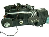 Interior heater climate box assembly