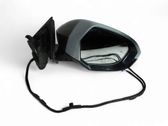 Front door electric wing mirror