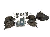 Audio system kit