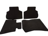 Car floor mat set