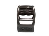 Rear air vent grill