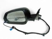 Front door electric wing mirror