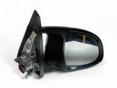 Front door electric wing mirror