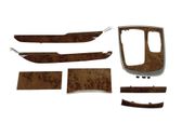 Hansikaslokeron koristelista