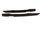 Interior decorative trim set