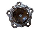 Front wheel ball bearing