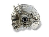 Rear wheel hub spindle/knuckle