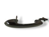 Front door exterior handle