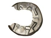 Rear brake disc plate dust cover