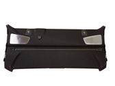 Parcel shelf