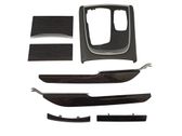 Center console decorative trim
