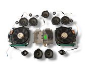 Kit del sistema de audio