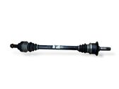 Rear driveshaft