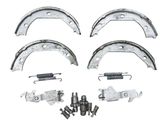 Handbrake/parking brake pads