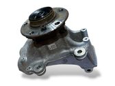 Front wheel hub spindle knuckle