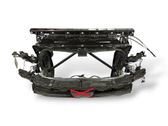 Radiator support slam panel