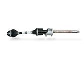 Front driveshaft