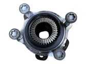 Front wheel ball bearing