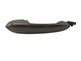 Rear door handle trim