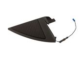 Front door speaker cover trim