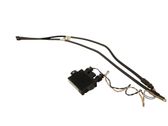 Tire pressure control unit