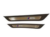 Rear sill trim cover