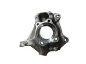 Front wheel hub spindle knuckle