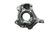 Front wheel hub spindle knuckle