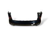 Rear bumper