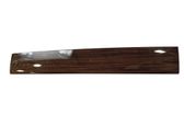 Center console decorative trim