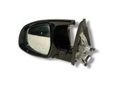 Front door electric wing mirror
