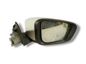 Front door electric wing mirror