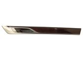 Front door card panel trim